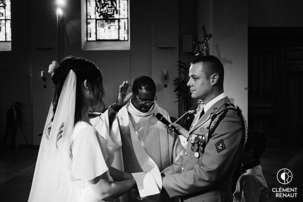 Photographe mariage Muhlhouse - Cérémonie Religieuse