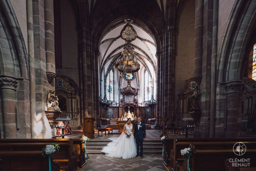 Mariage au chateau des rohan à saverne en alsace par Clement Renaut, photographe
