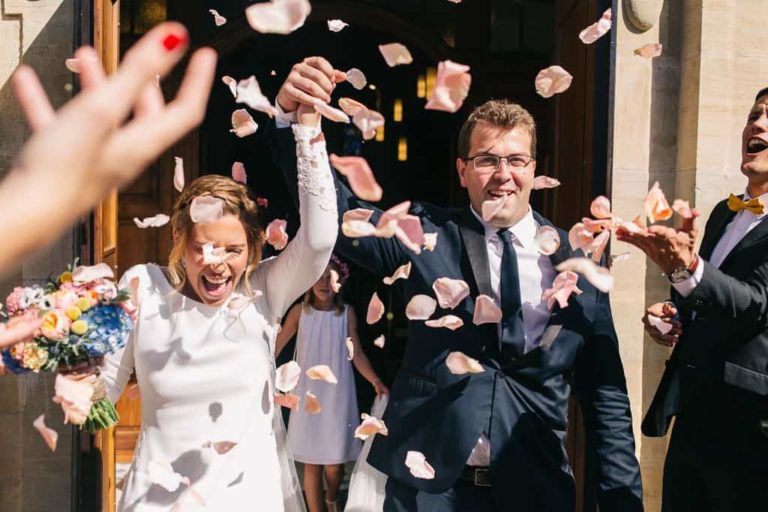 Mariage dans la superbe Auberge de l’Ill