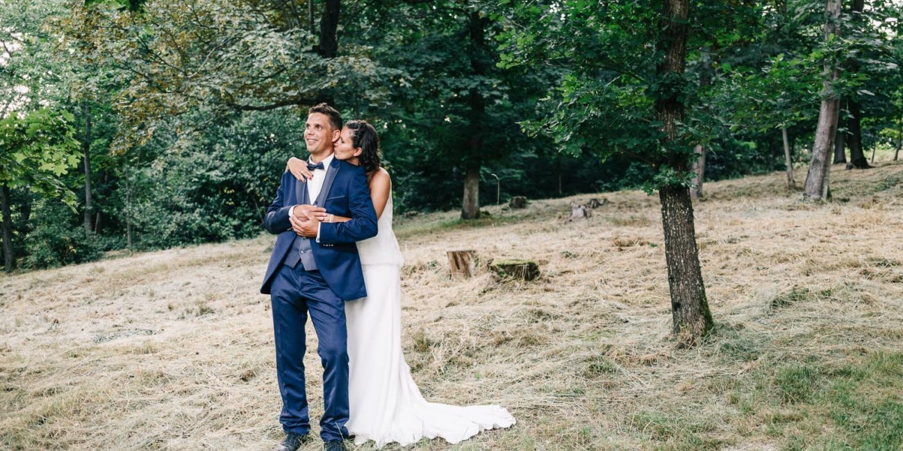 Mariage a l'Ermitage du Rebberg