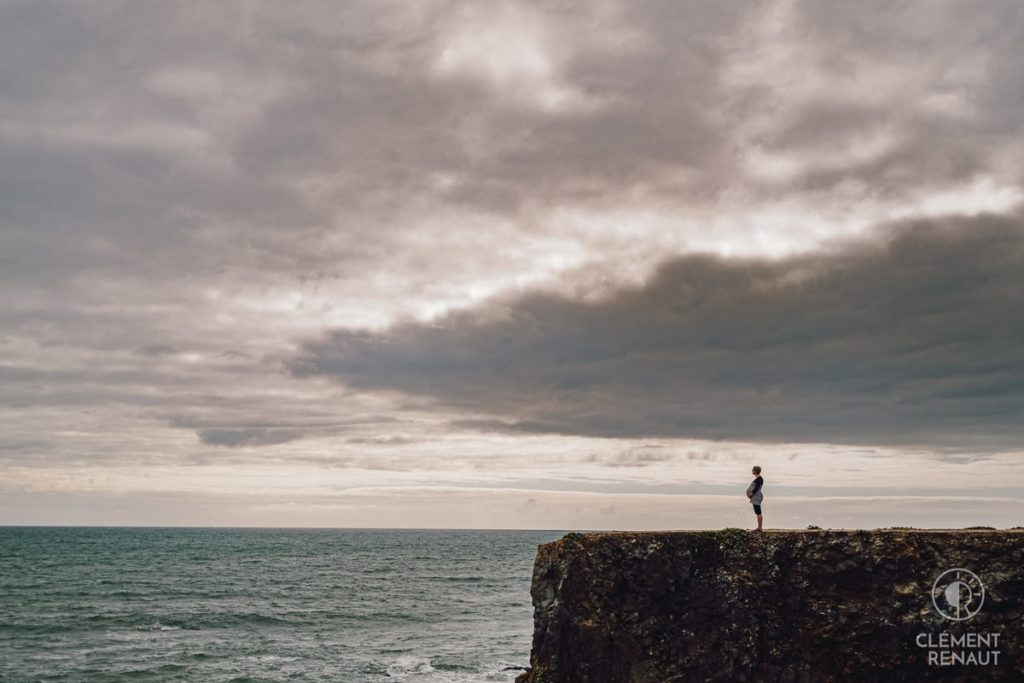 séance photo grossesse en Vendée