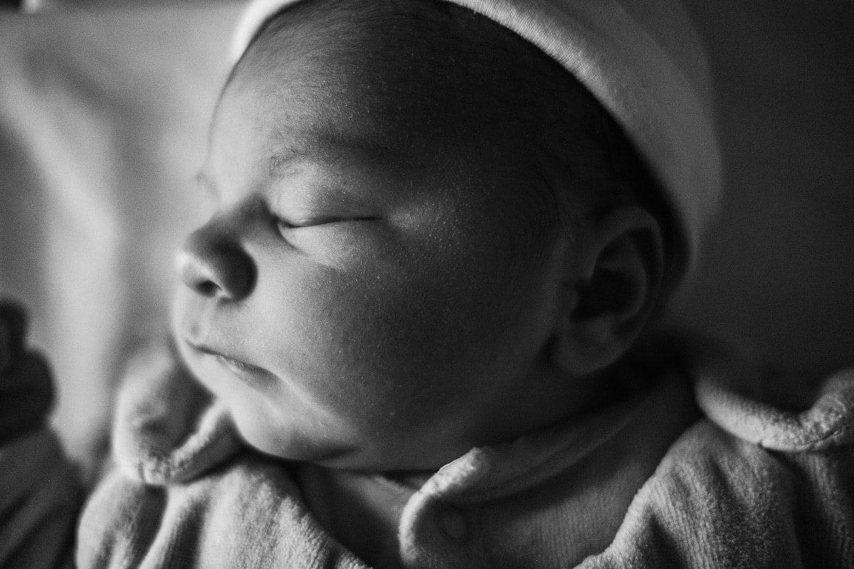 Reportage accouchement - Photographe de Maternité - 20