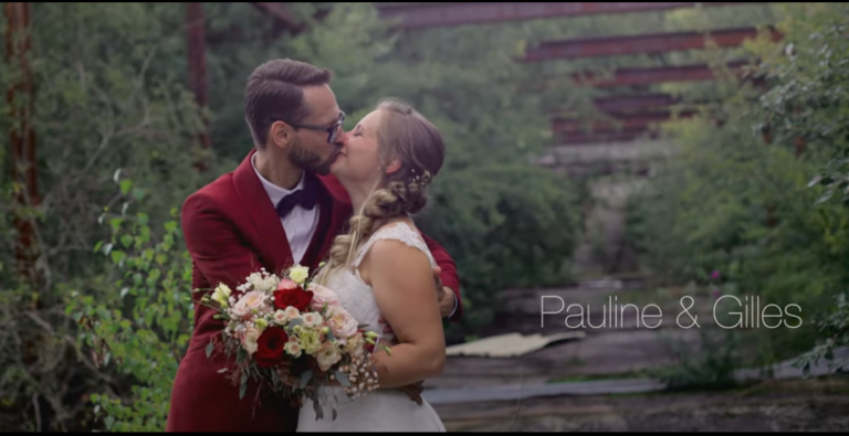 Over the Rainbow – Video Mariage Parc Wesserling