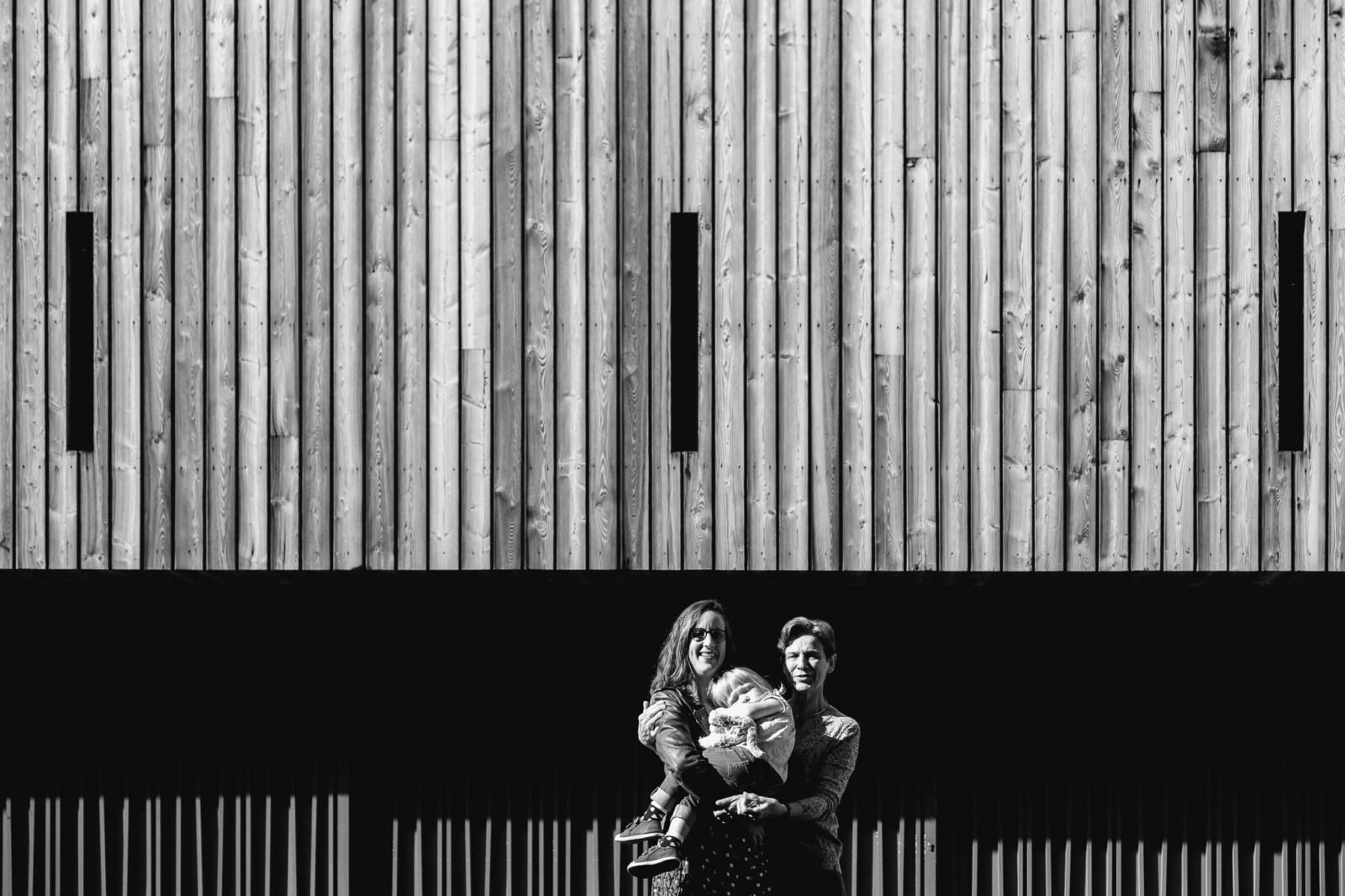 portrait multi generations à Strasbourg